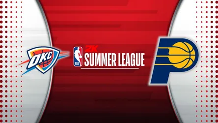 Oklahoma City Thunder vs Indiana Pacers
