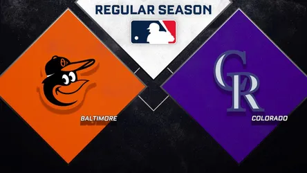 Baltimore Orioles vs Colorado Rockies