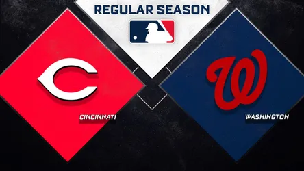 Cincinnati Reds vs Washington Nationals