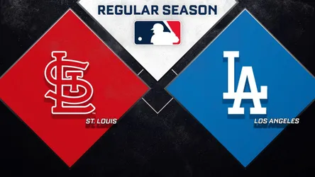 St. Louis Cardinals vs Los Angeles Dodgers