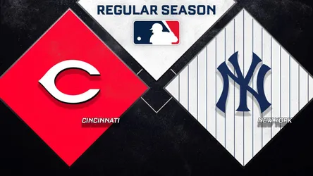 Cincinnati Reds vs New York Yankees