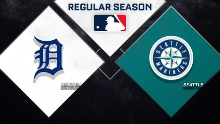 Detroit Tigers vs Seattle Mariners