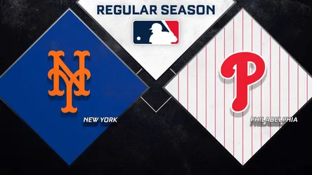 New York Mets vs Philadelphia Phillies