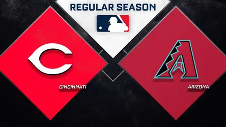 Cincinnati Reds vs Arizona Diamondbacks