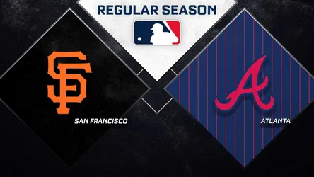 San Francisco Giants vs Atlanta Braves