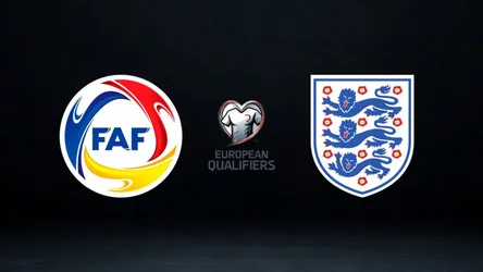 Andorra vs England