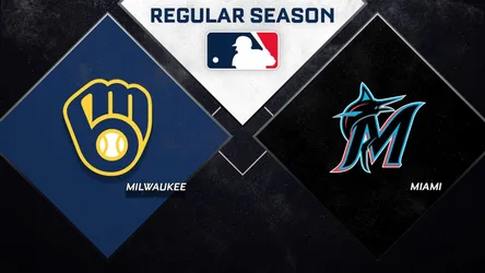 Milwaukee Brewers vs Miami Marlins