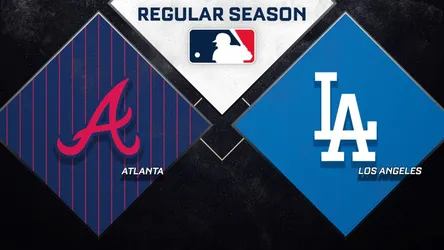 Atlanta Braves vs Los Angeles Dodgers