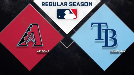 Arizona Diamondbacks vs Tampa Bay Rays