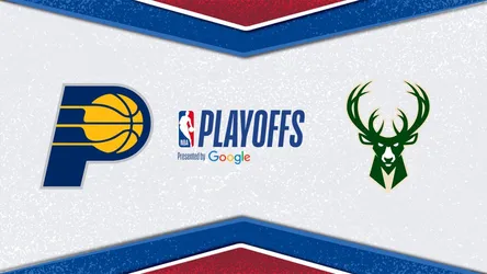 Indiana Pacers vs Milwaukee Bucks