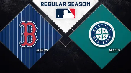 Boston Red Sox vs Seattle Mariners