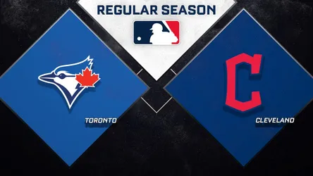 Toronto Blue Jays vs Cleveland Guardians