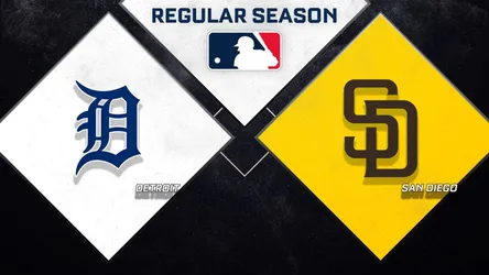 Detroit Tigers vs San Diego Padres