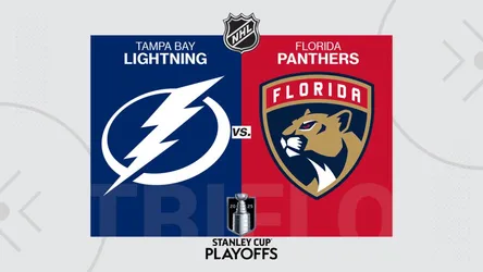 Tampa Bay Lightning vs Florida Panthers
