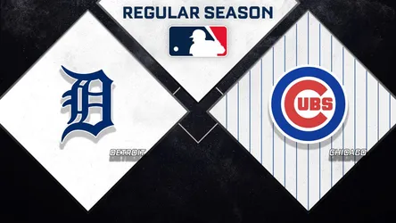Detroit Tigers vs Chicago Cubs