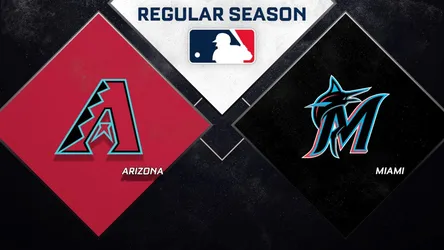 Arizona Diamondbacks vs Miami Marlins