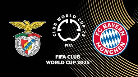 Benfica vs Bayern Munich
