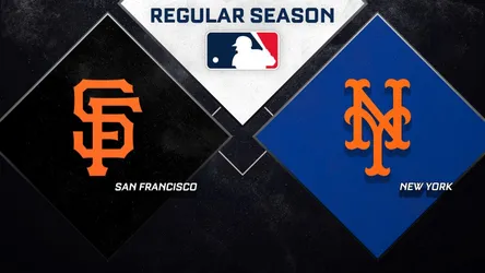 San Francisco Giants vs New York Mets