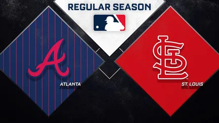 Atlanta Braves vs St. Louis Cardinals