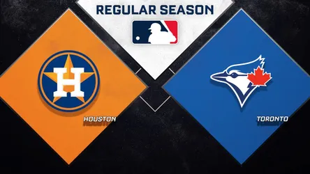 Houston Astros vs Toronto Blue Jays