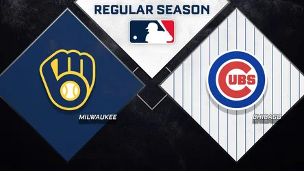 Milwaukee Brewers vs Chicago Cubs