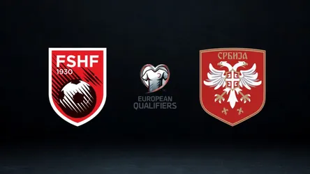 Albania vs Serbia