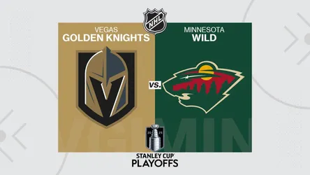 Vegas Golden Knights vs Minnesota Wild