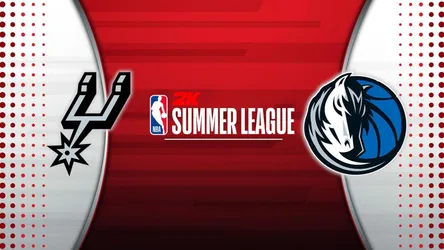 San Antonio Spurs vs Dallas Mavericks