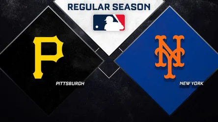 Pittsburgh Pirates vs New York Mets
