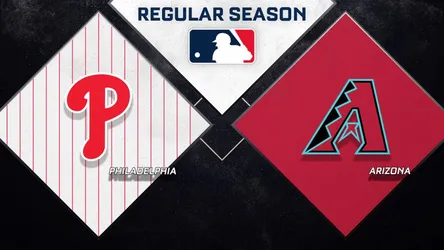 Philadelphia Phillies vs Arizona Diamondbacks
