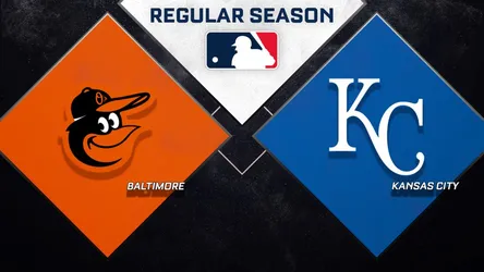 Baltimore Orioles vs Kansas City Royals
